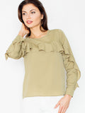 Blouse model 60189