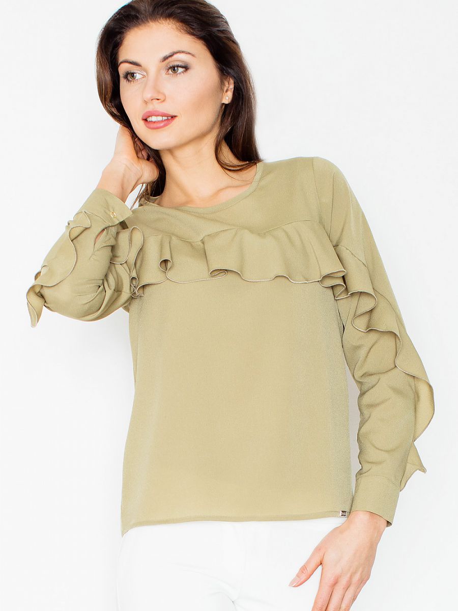 Blouse model 60189