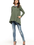 Tunic model 127862